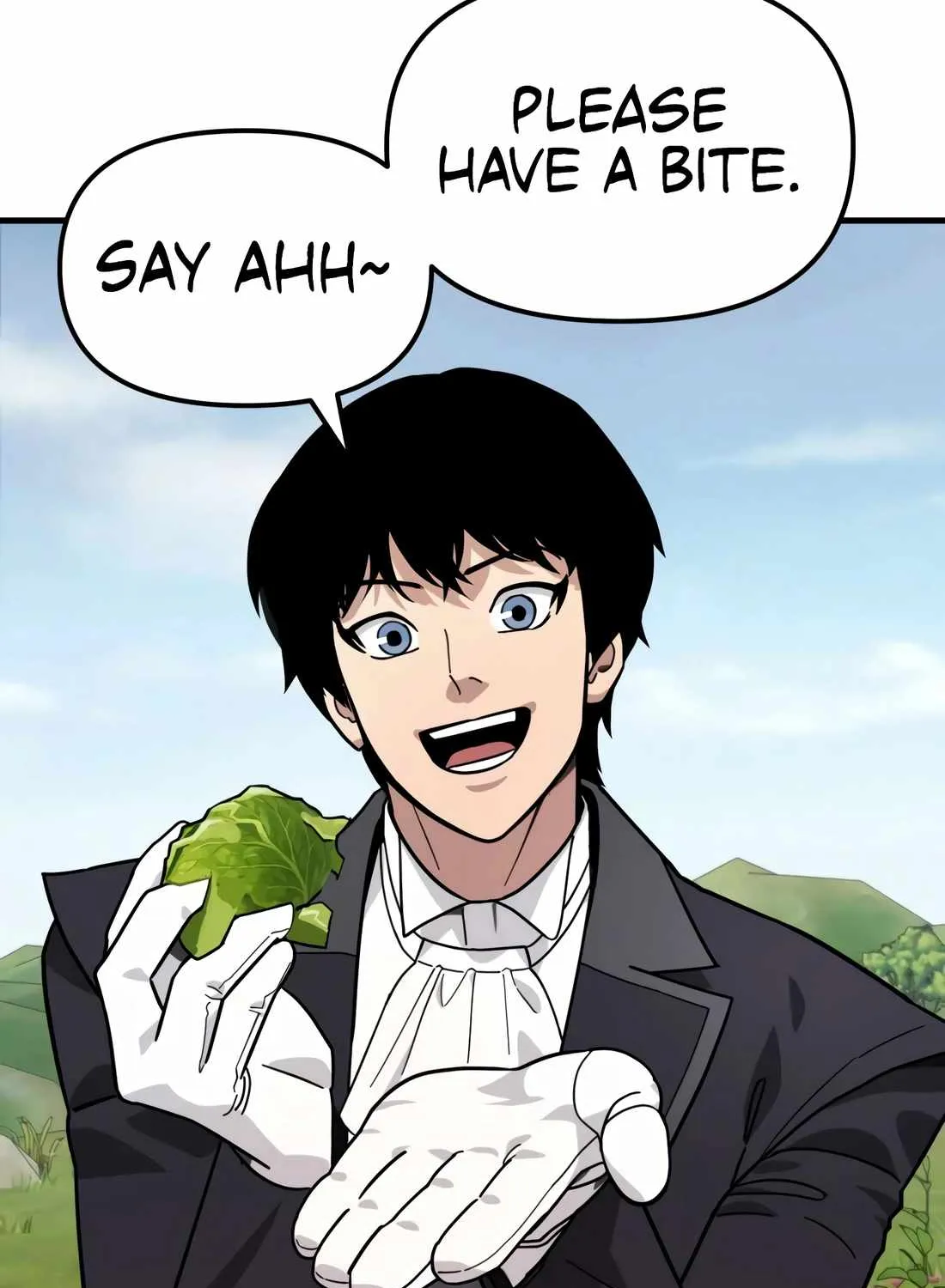 S-Class Butler Chapter 16 page 131 - 