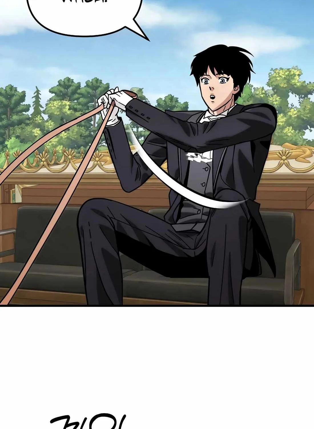 S-Class Butler Chapter 16 page 4 - 