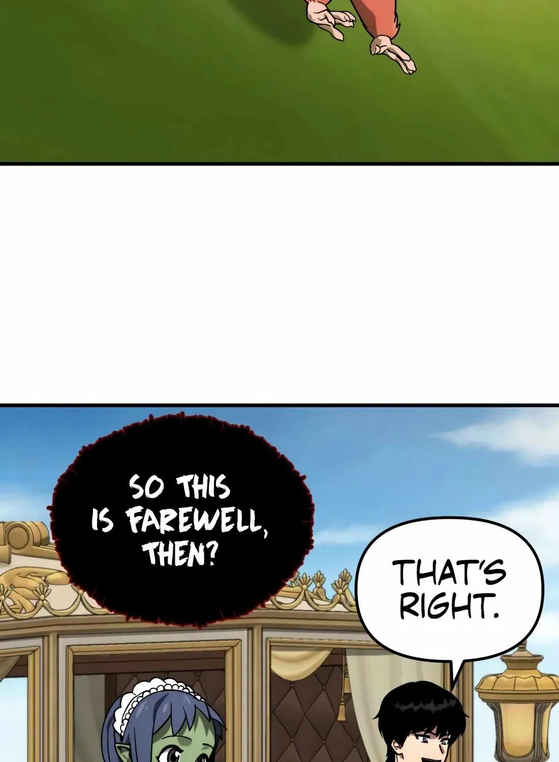 S-Class Butler Chapter 16 page 33 - 