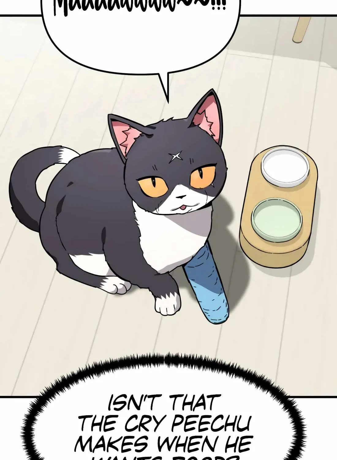 S-Class Butler Chapter 16 page 54 - 