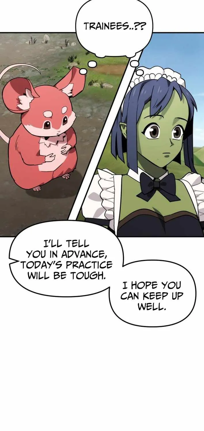 S-Class Butler Chapter 18 page 3 - 