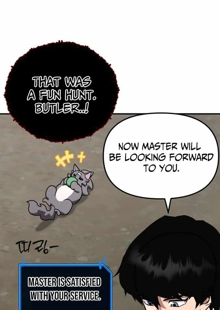 S-Class Butler Chapter 18 page 35 - 