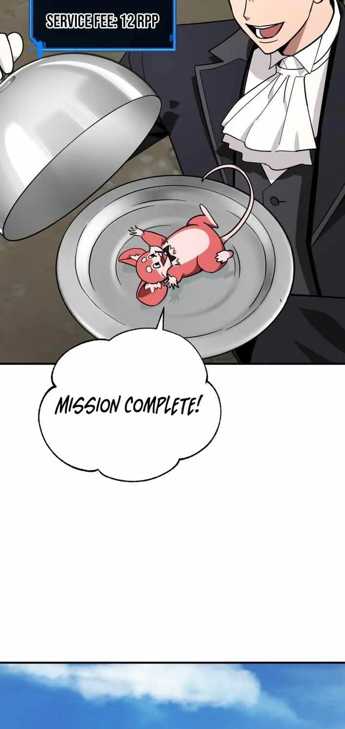S-Class Butler Chapter 18 page 36 - 