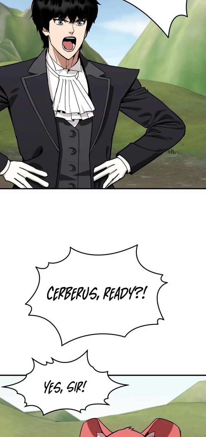 S-Class Butler Chapter 18 page 38 - 