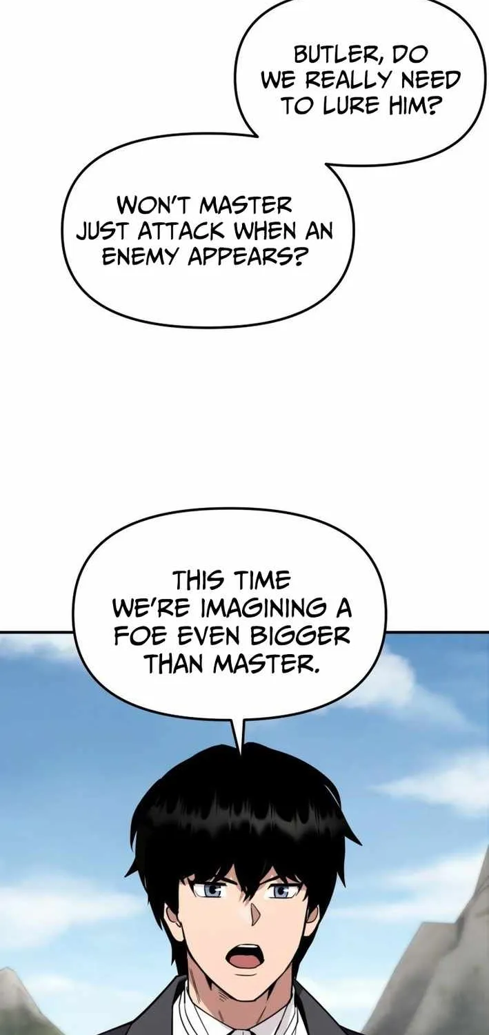 S-Class Butler Chapter 18 page 58 - 