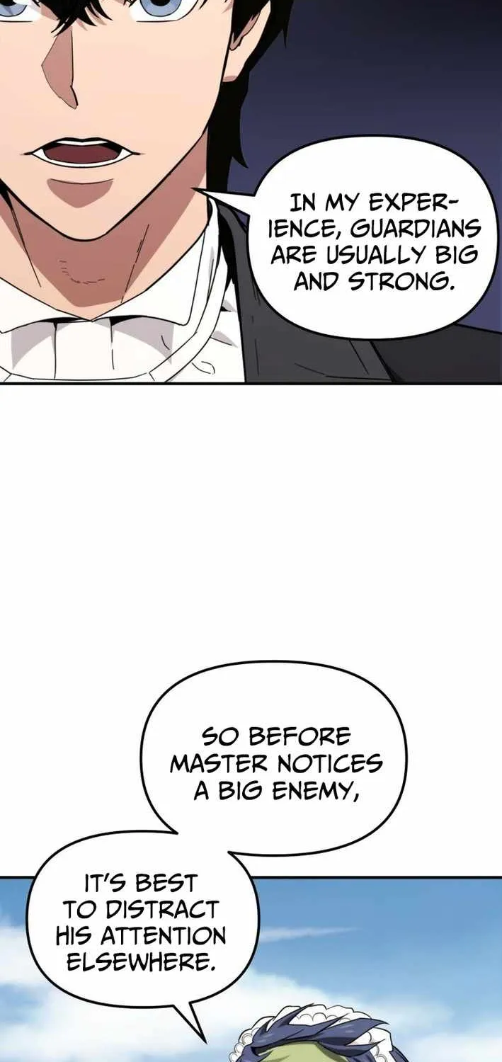 S-Class Butler Chapter 18 page 62 - 
