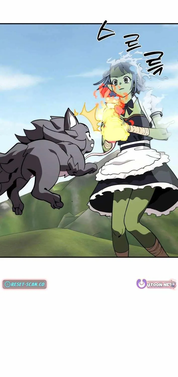 S-Class Butler Chapter 18 page 74 - 