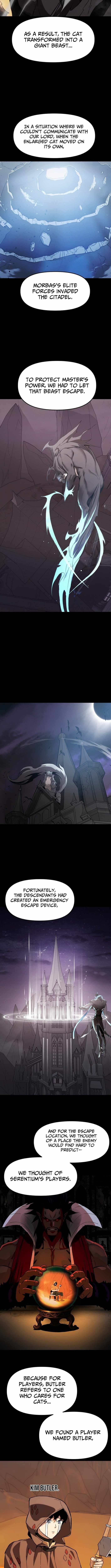 S-Class Butler Chapter 19 page 10 - 