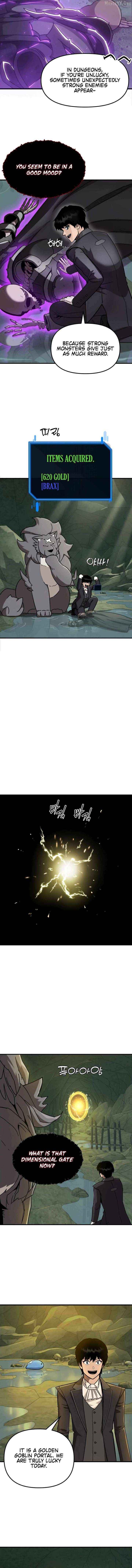 S-Class Butler Chapter 23 page 4 - 