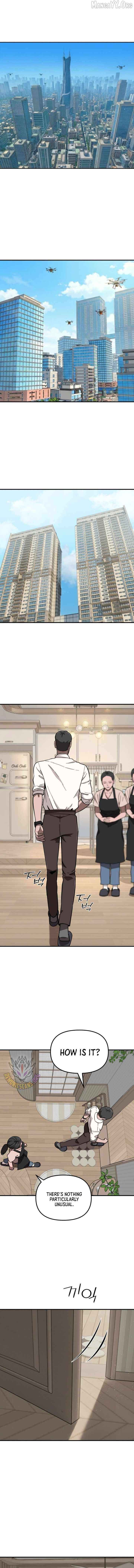 S-Class Butler Chapter 24 page 6 - 