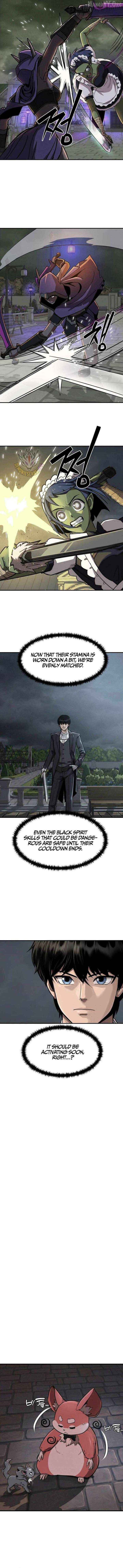 S-Class Butler Chapter 26 page 8 - 