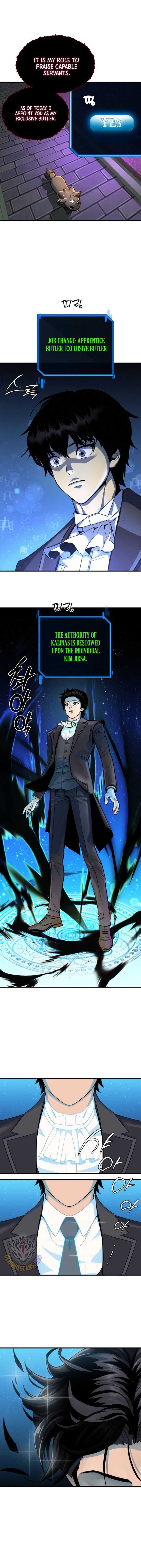 S-Class Butler Chapter 28 page 12 - 