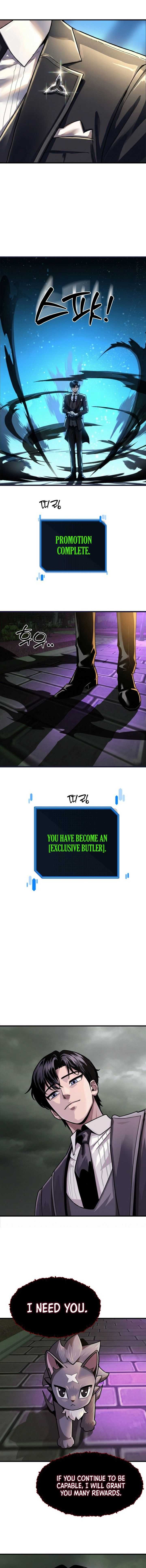 S-Class Butler Chapter 28 page 13 - 