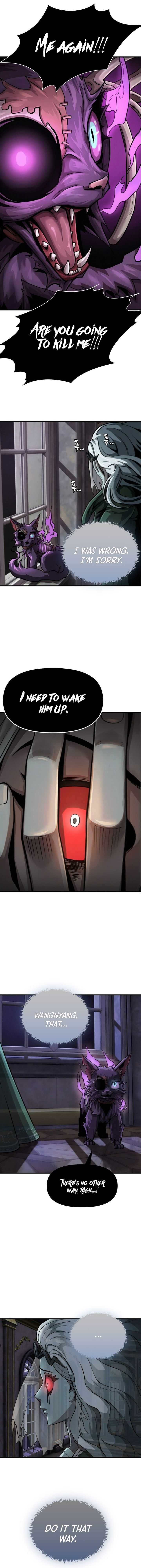S-Class Butler Chapter 28 page 7 - 