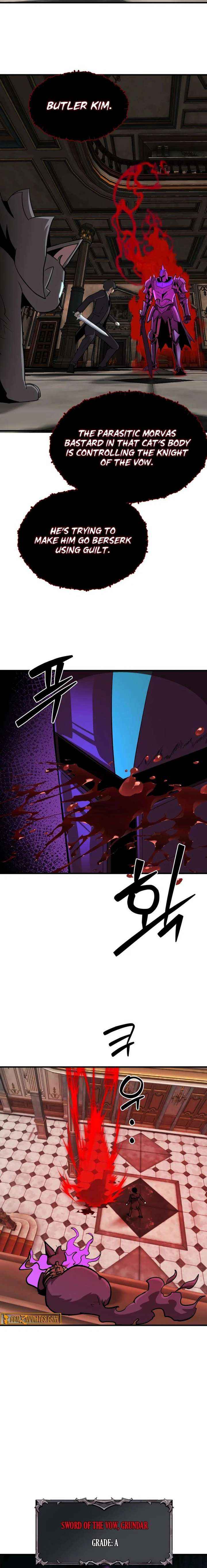 S-Class Butler Chapter 30 page 12 - 
