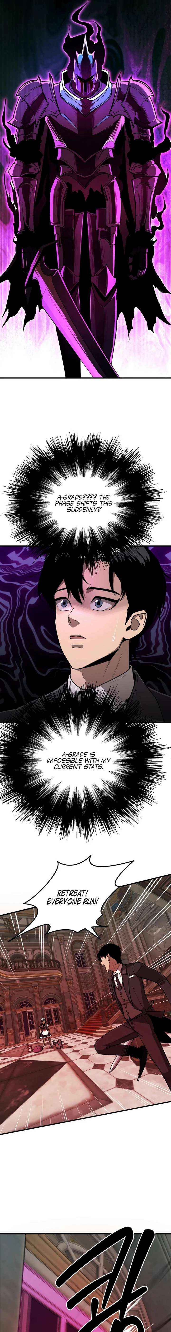 S-Class Butler Chapter 30 page 13 - 