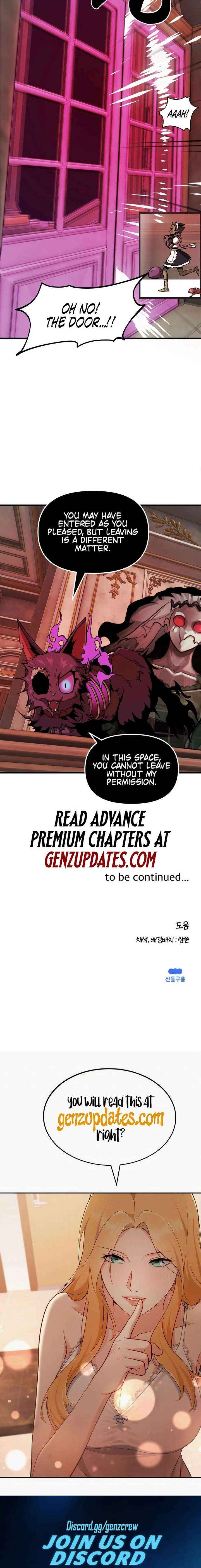 S-Class Butler Chapter 30 page 14 - 