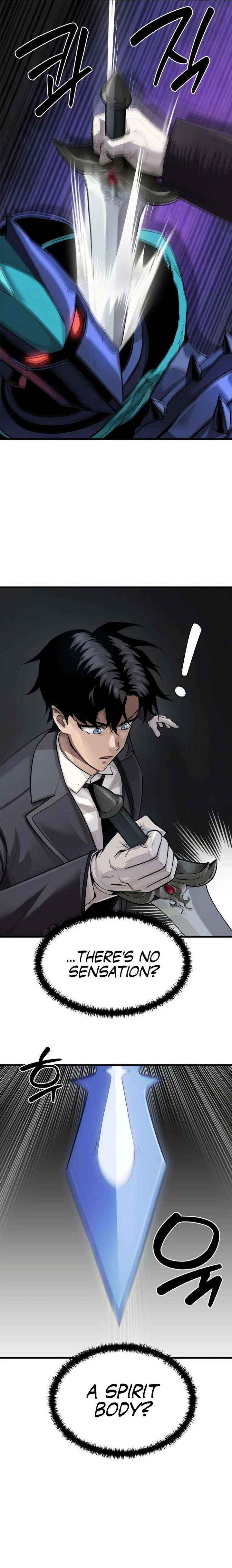 S-Class Butler Chapter 30 page 3 - 