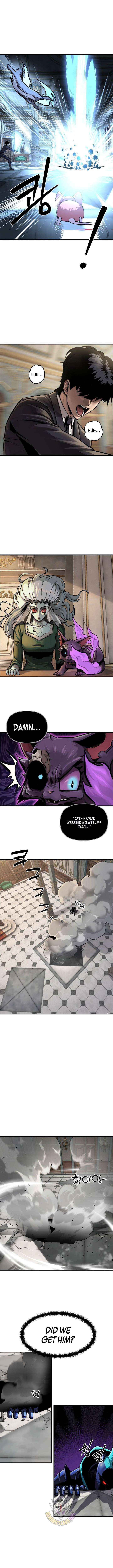 S-Class Butler Chapter 32 page 2 - 