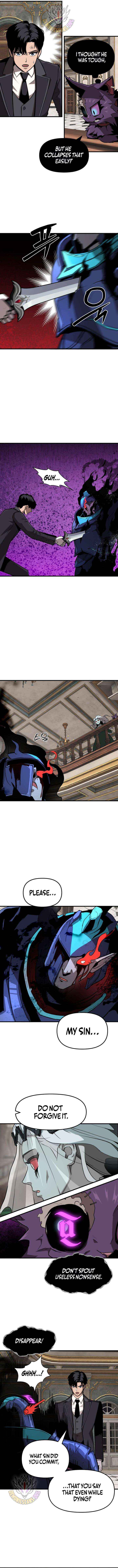 S-Class Butler Chapter 32 page 4 - 