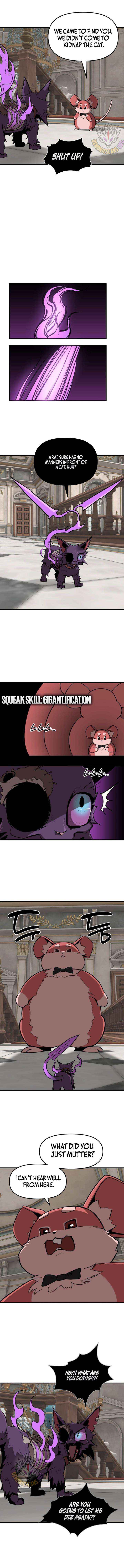 S-Class Butler Chapter 32 page 7 - 
