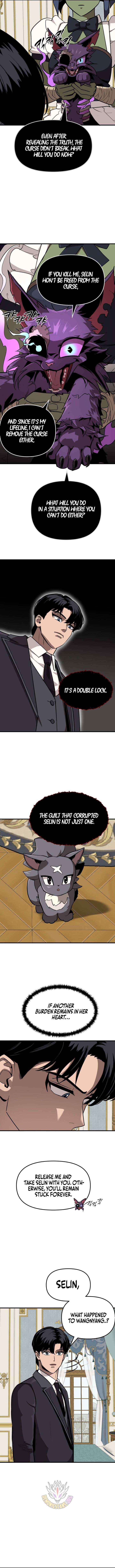 S-Class Butler Chapter 35 page 9 - 