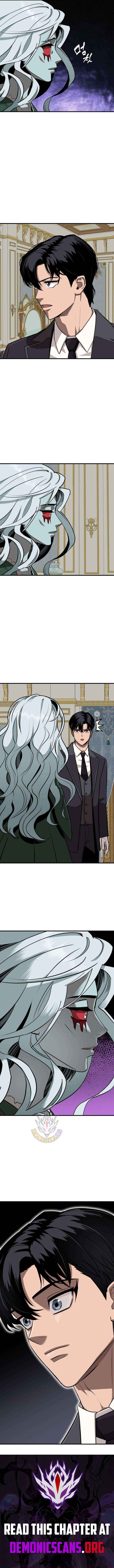 S-Class Butler Chapter 35 page 10 - 