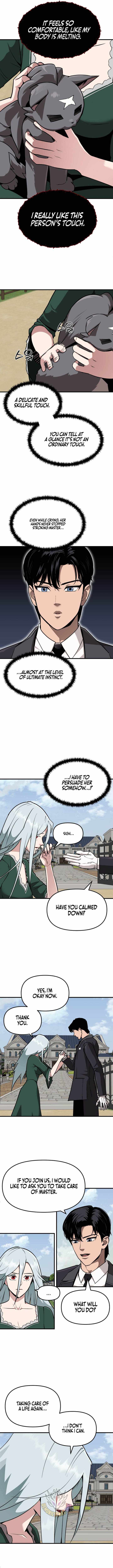 S-Class Butler Chapter 39 page 2 - 