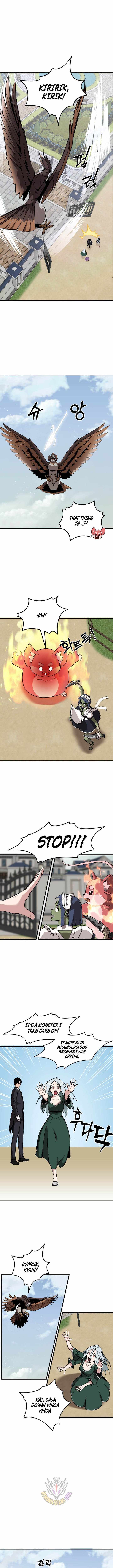 S-Class Butler Chapter 39 page 3 - 