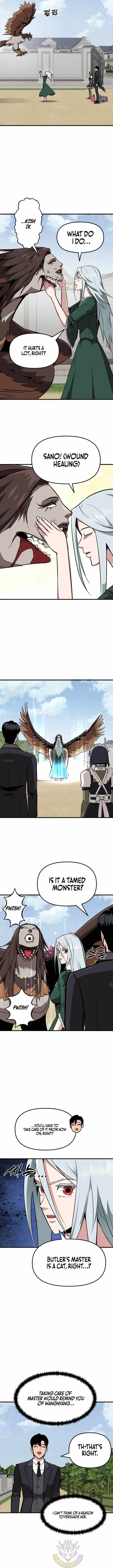S-Class Butler Chapter 39 page 4 - 
