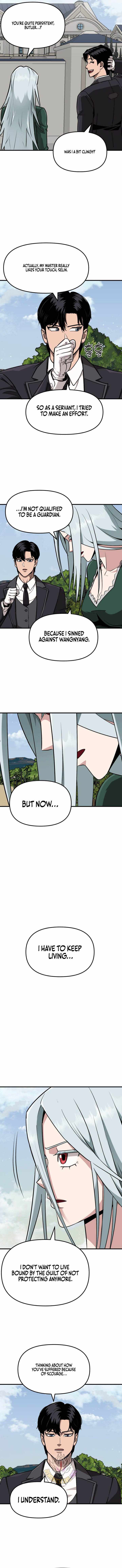 S-Class Butler Chapter 39 page 6 - 