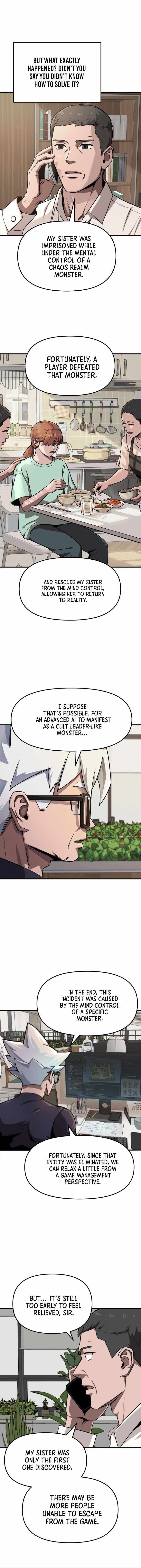 S-Class Butler Chapter 40 page 2 - 