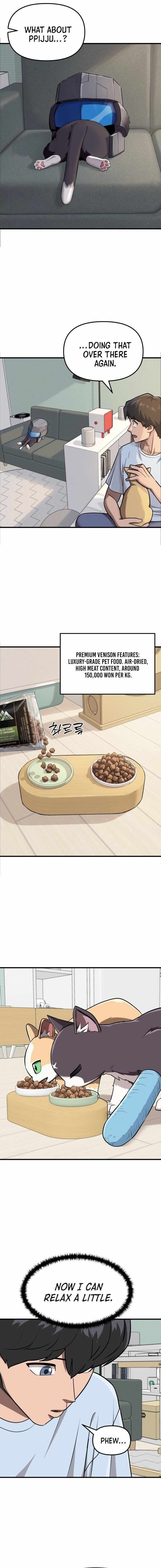 S-Class Butler Chapter 40 page 8 - 