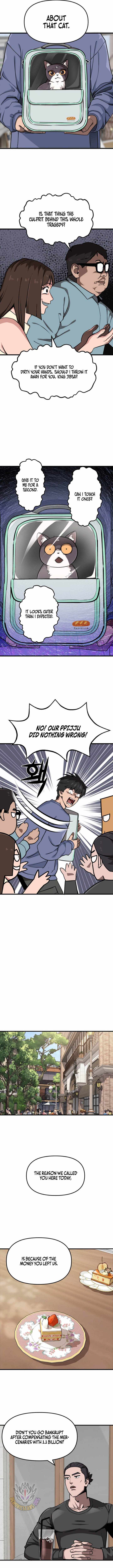 S-Class Butler Chapter 41 page 2 - 
