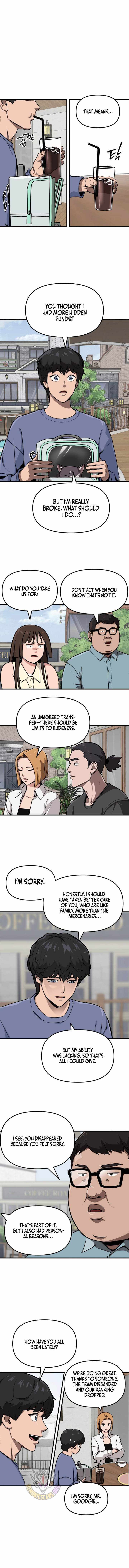 S-Class Butler Chapter 41 page 3 - 