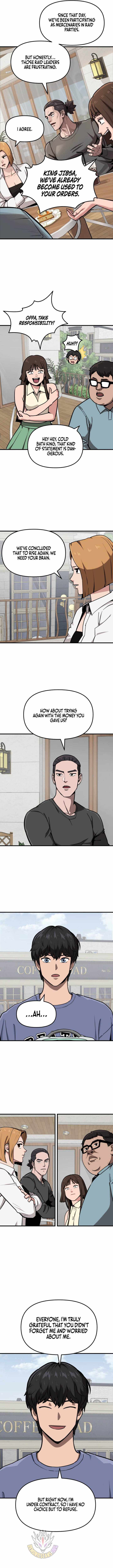 S-Class Butler Chapter 41 page 4 - 