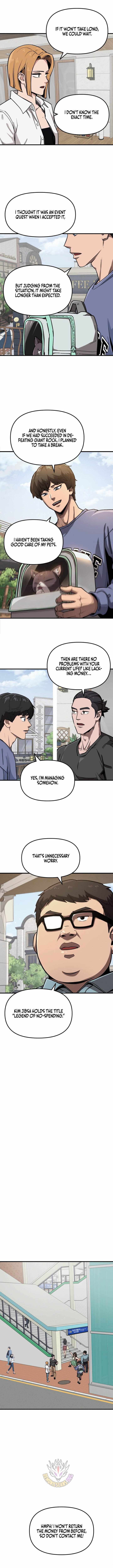 S-Class Butler Chapter 41 page 6 - 