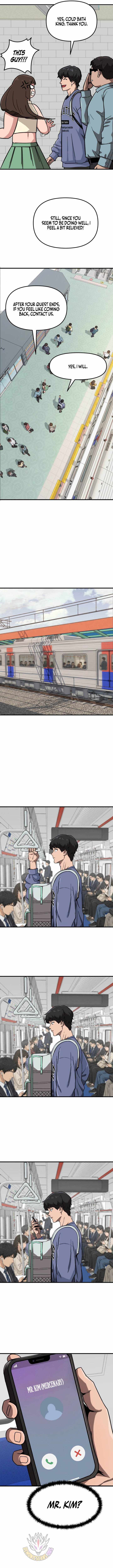 S-Class Butler Chapter 41 page 7 - 