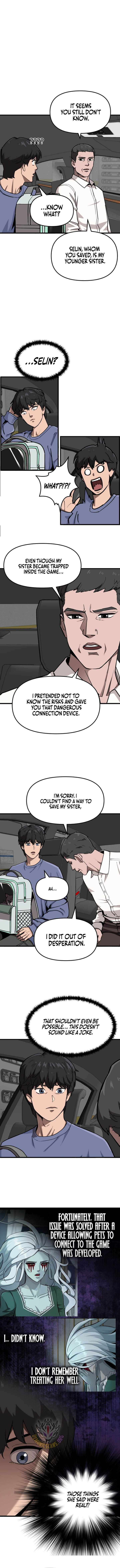 S-Class Butler Chapter 42 page 2 - 
