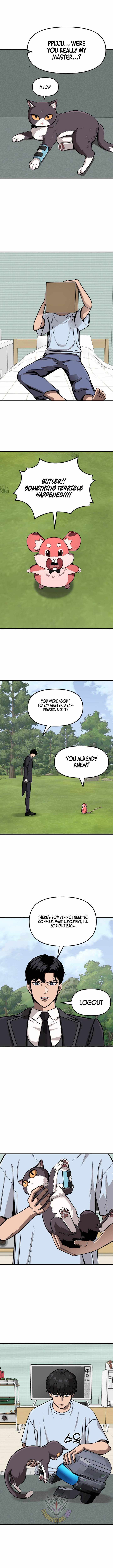 S-Class Butler Chapter 42 page 7 - 