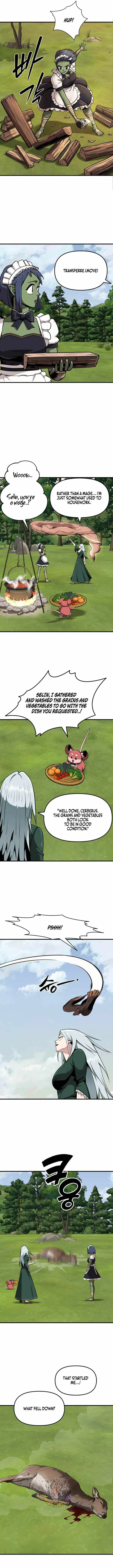 S-Class Butler Chapter 43 page 4 - 