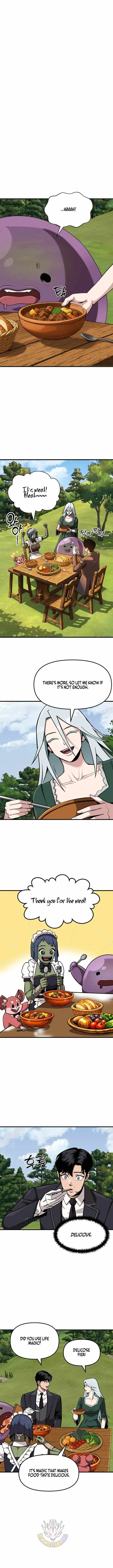 S-Class Butler Chapter 43 page 5 - 