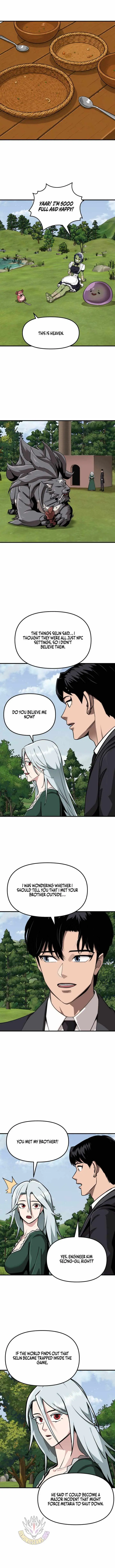 S-Class Butler Chapter 43 page 6 - 