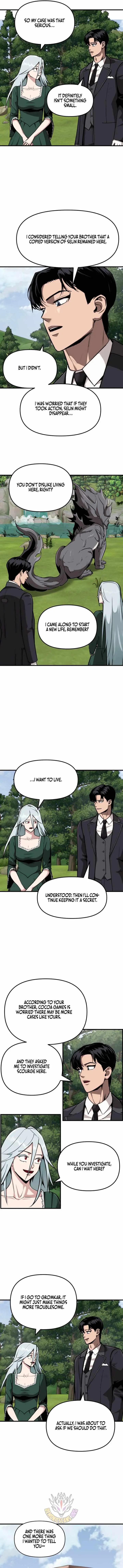 S-Class Butler Chapter 43 page 7 - 