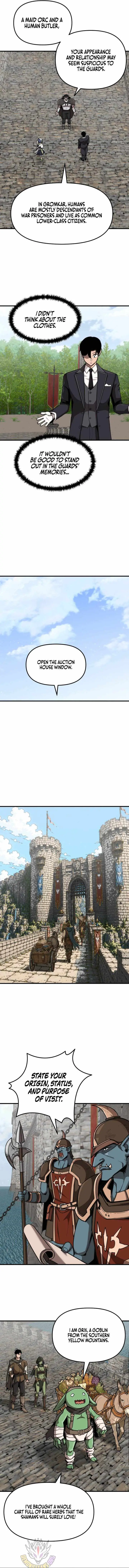 S-Class Butler Chapter 44 page 4 - 