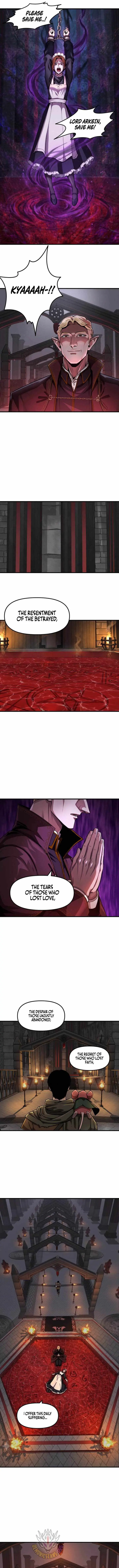 S-Class Butler Chapter 46 page 3 - 