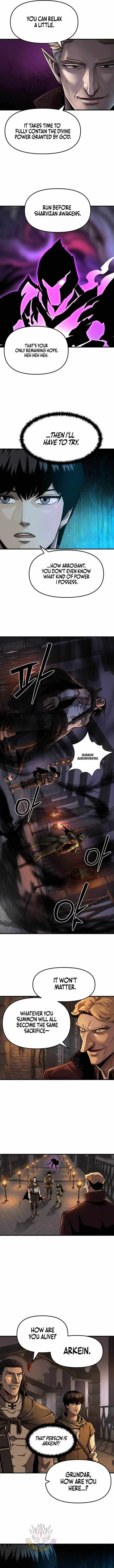 S-Class Butler Chapter 46 page 6 - 