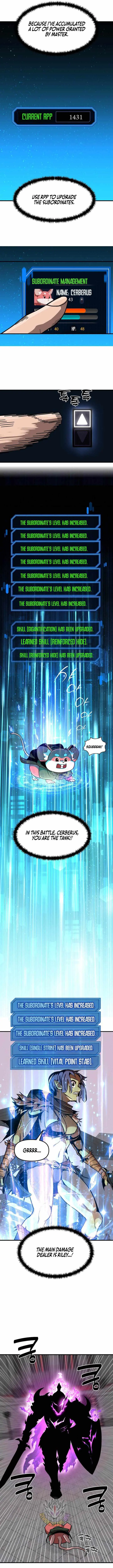 S-Class Butler Chapter 47 page 2 - 
