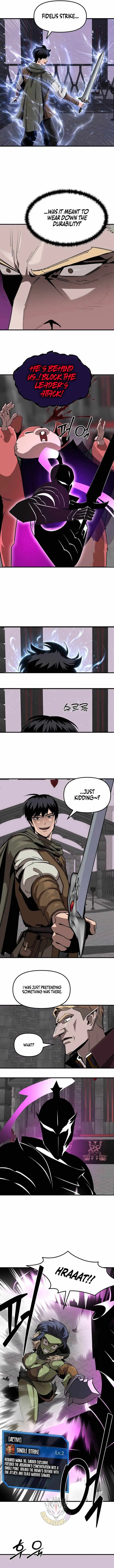 S-Class Butler Chapter 47 page 5 - 
