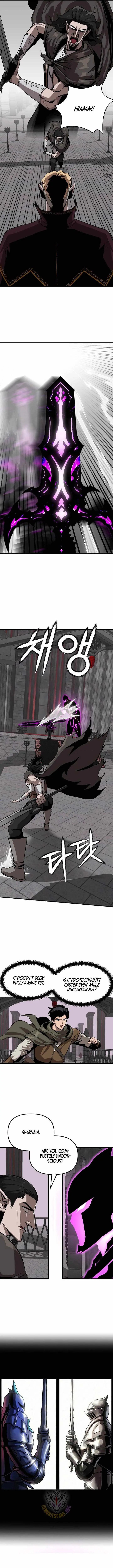 S-Class Butler Chapter 48 page 3 - 